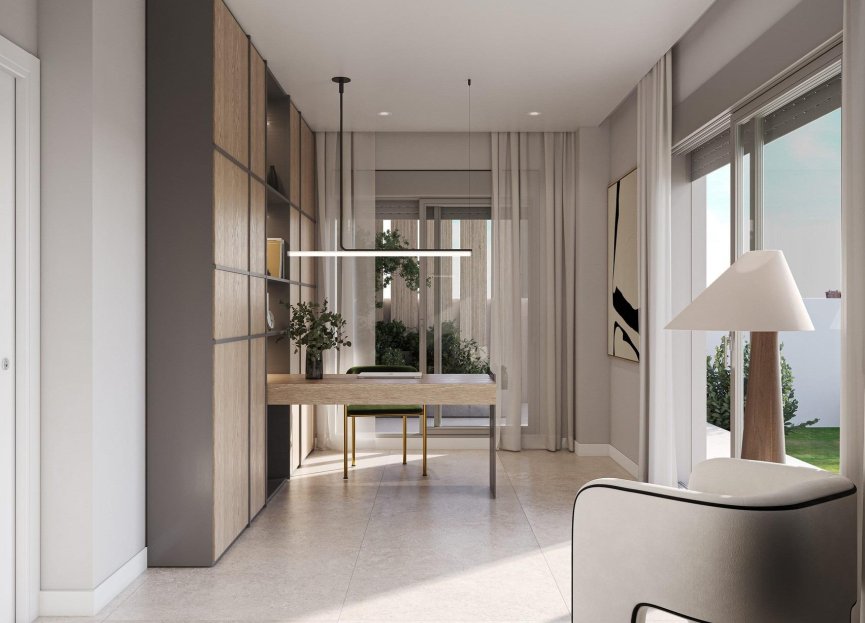 New Build - Villa - Estepona - Urb. La Gaspara