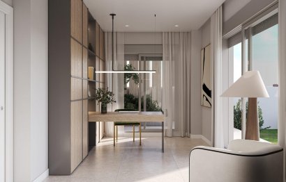 New Build - Villa - Estepona - Urb. La Gaspara