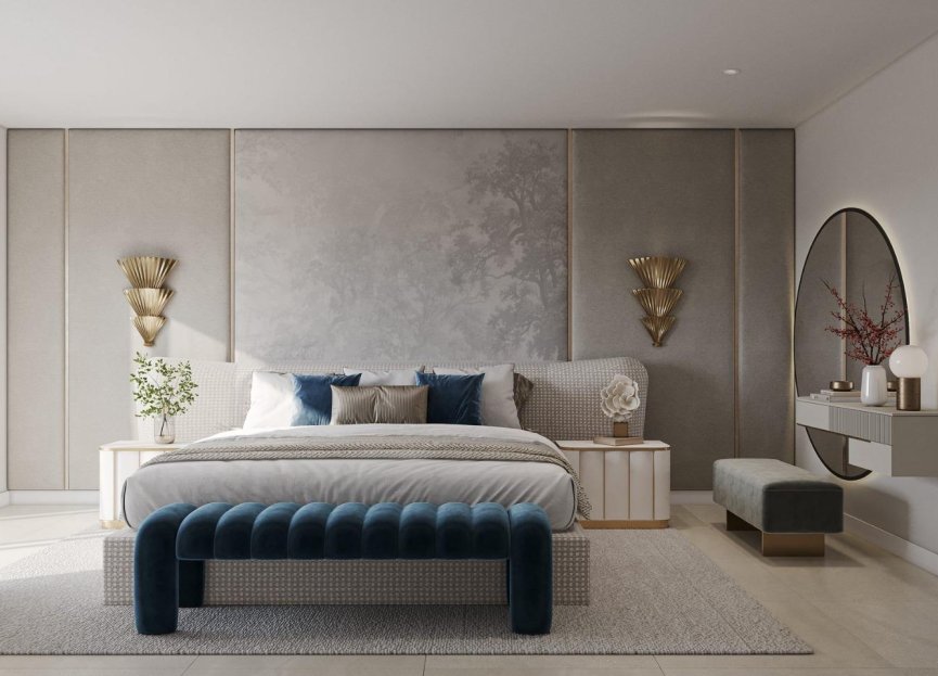 New Build - Villa - Estepona - Urb. La Gaspara