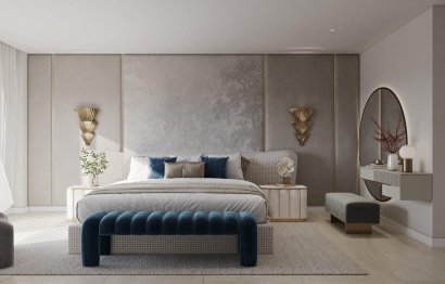 New Build - Villa - Estepona - Urb. La Gaspara