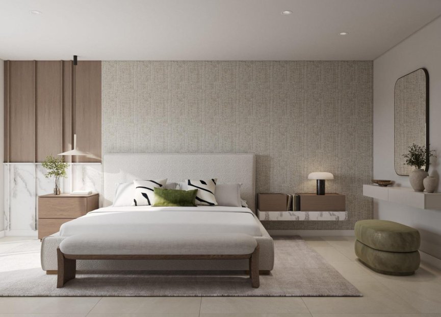 New Build - Villa - Estepona - Urb. La Gaspara