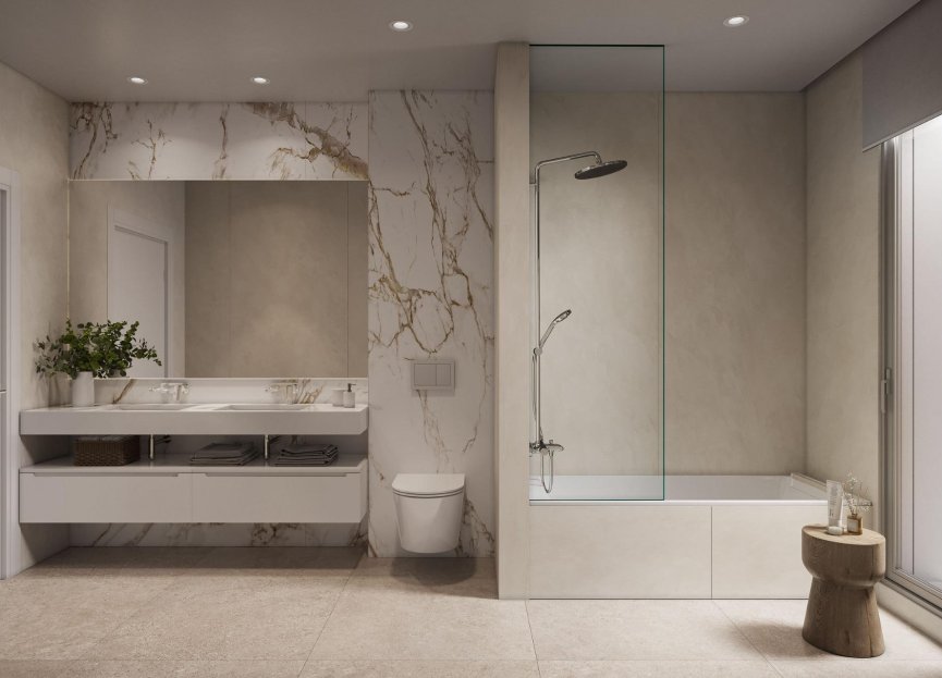 New Build - Villa - Estepona - Urb. La Gaspara