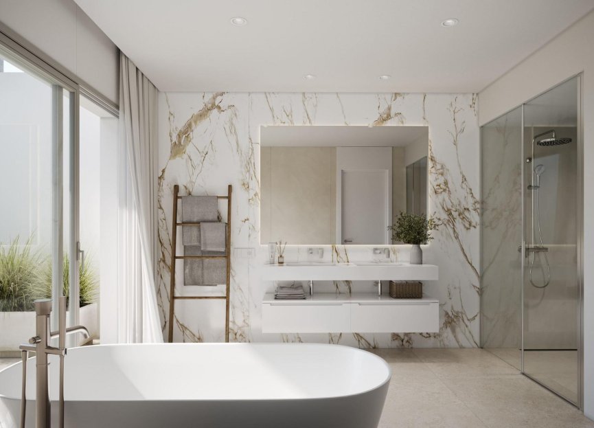 New Build - Villa - Estepona - Urb. La Gaspara