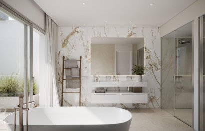 New Build - Villa - Estepona - Urb. La Gaspara