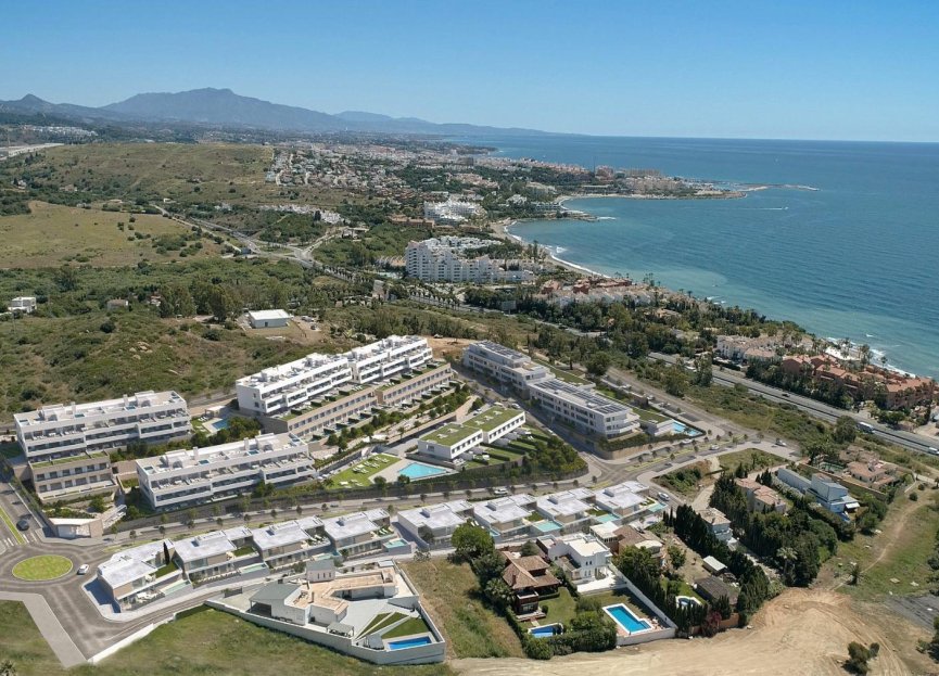 New Build - Villa - Estepona - Urb. La Gaspara