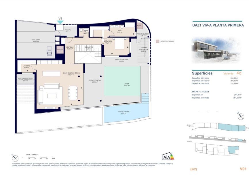 New Build - Villa - Estepona - Urb. La Gaspara