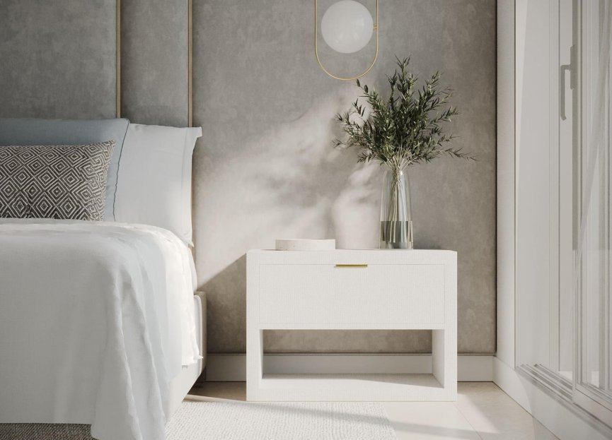 New Build - Ground floor apartment - Estepona - Urb. La Gaspara