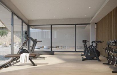 New Build - Ground floor apartment - Estepona - Urb. La Gaspara