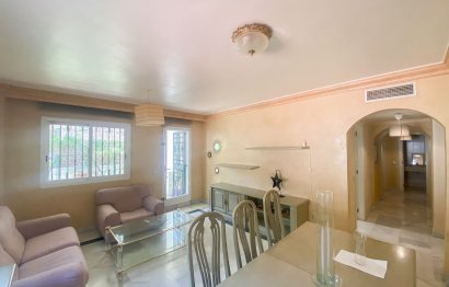 Reventa - Ground floor apartment - Marbella - Nagüeles