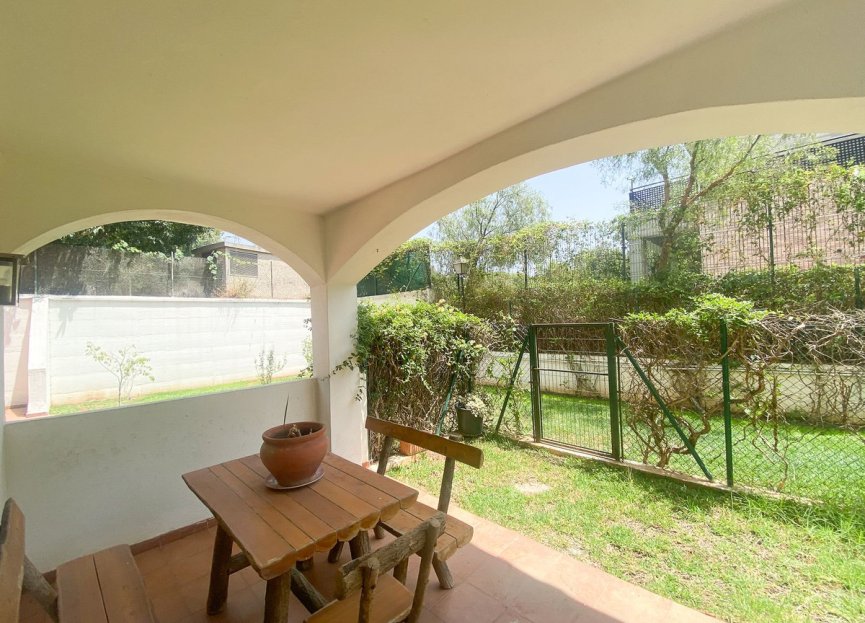 Reventa - Ground floor apartment - Marbella - Nagüeles