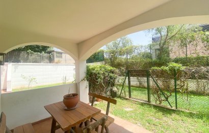 Reventa - Ground floor apartment - Marbella - Nagüeles