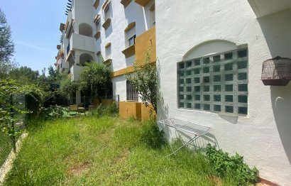 Reventa - Ground floor apartment - Marbella - Nagüeles