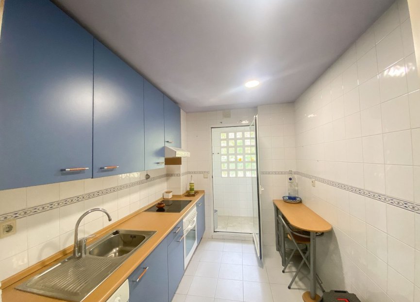 Reventa - Ground floor apartment - Marbella - Nagüeles