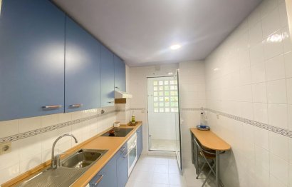 Reventa - Ground floor apartment - Marbella - Nagüeles