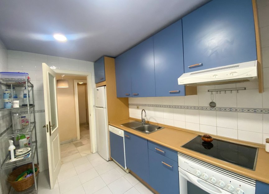 Reventa - Ground floor apartment - Marbella - Nagüeles