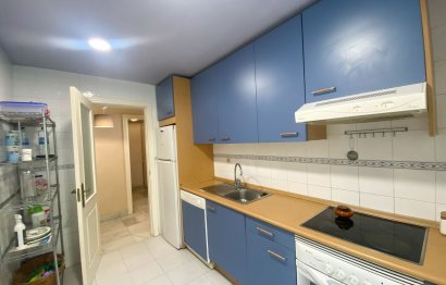 Reventa - Ground floor apartment - Marbella - Nagüeles