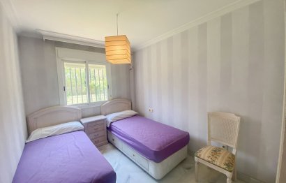 Reventa - Ground floor apartment - Marbella - Nagüeles