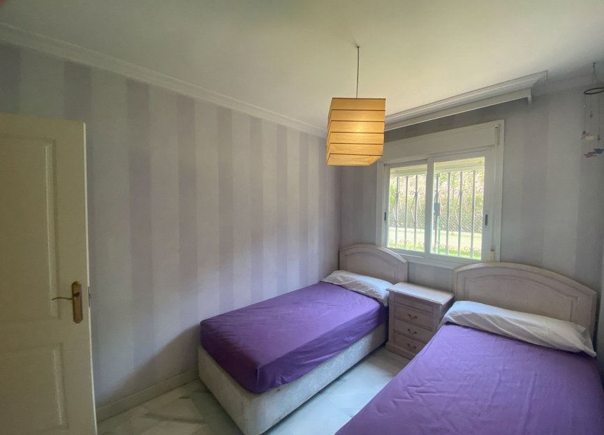 Reventa - Ground floor apartment - Marbella - Nagüeles