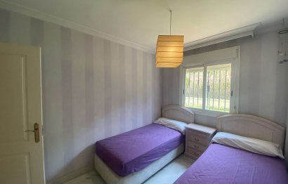 Reventa - Ground floor apartment - Marbella - Nagüeles