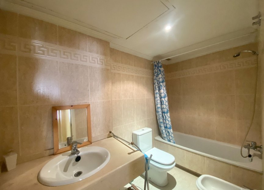 Reventa - Ground floor apartment - Marbella - Nagüeles