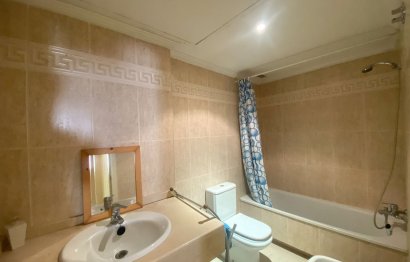 Reventa - Ground floor apartment - Marbella - Nagüeles