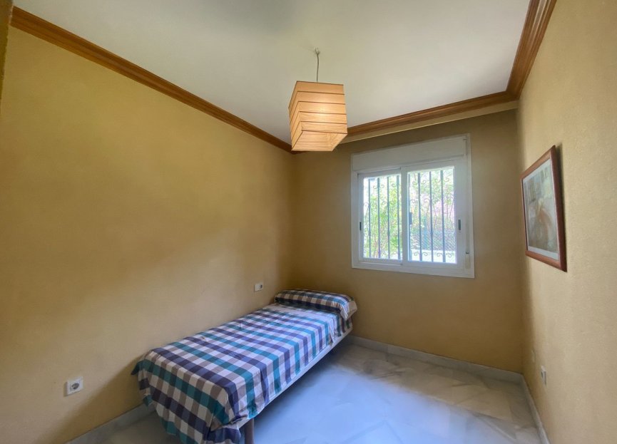 Reventa - Ground floor apartment - Marbella - Nagüeles