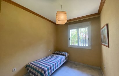 Reventa - Ground floor apartment - Marbella - Nagüeles