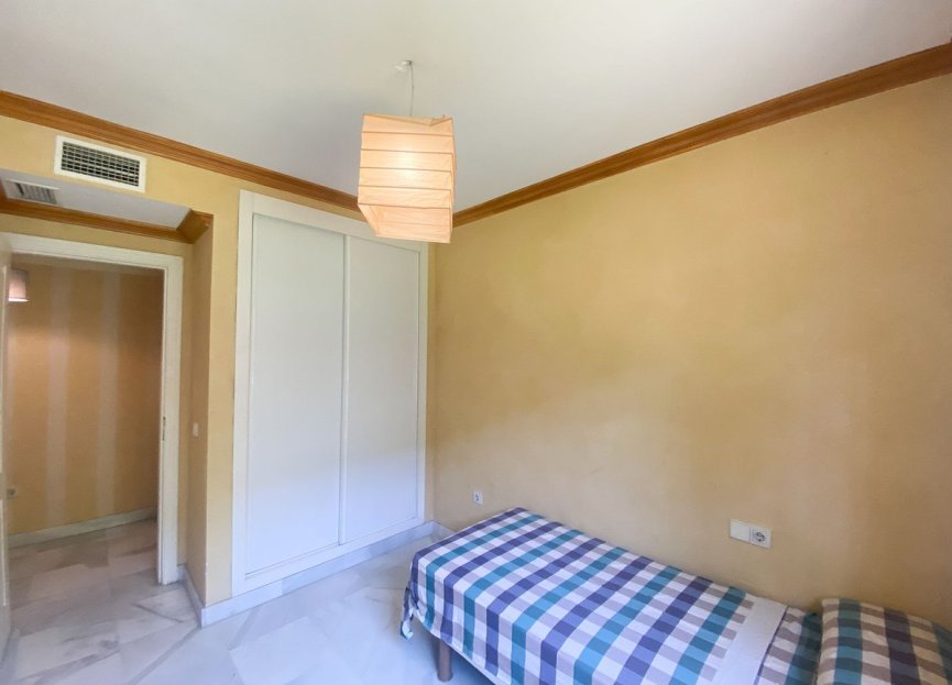 Reventa - Ground floor apartment - Marbella - Nagüeles