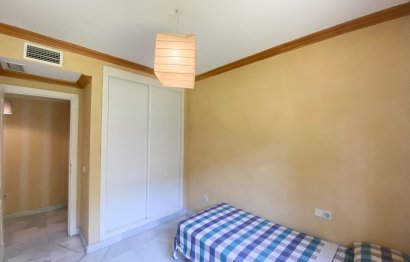 Reventa - Ground floor apartment - Marbella - Nagüeles