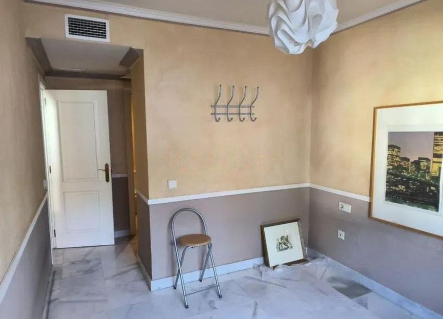 Reventa - Ground floor apartment - Marbella - Nagüeles