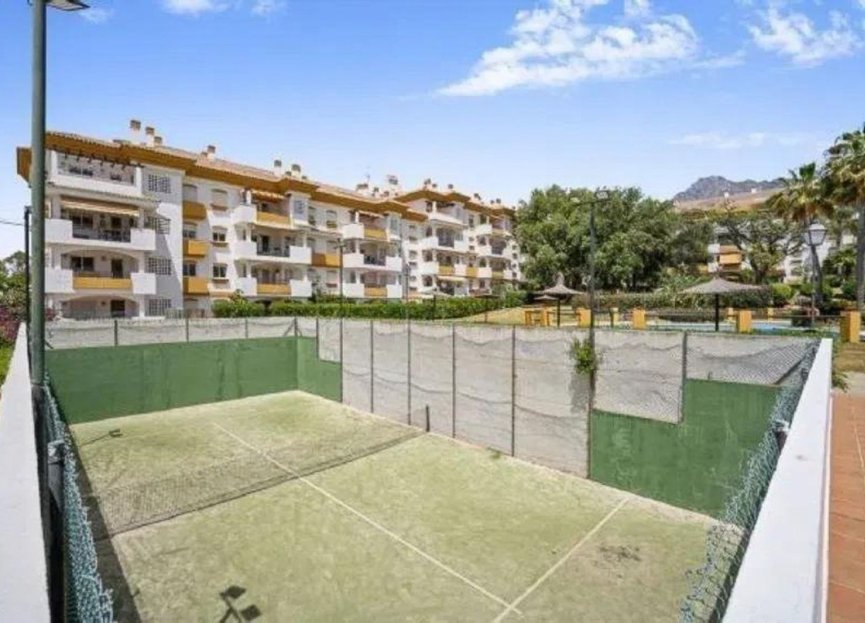 Reventa - Ground floor apartment - Marbella - Nagüeles