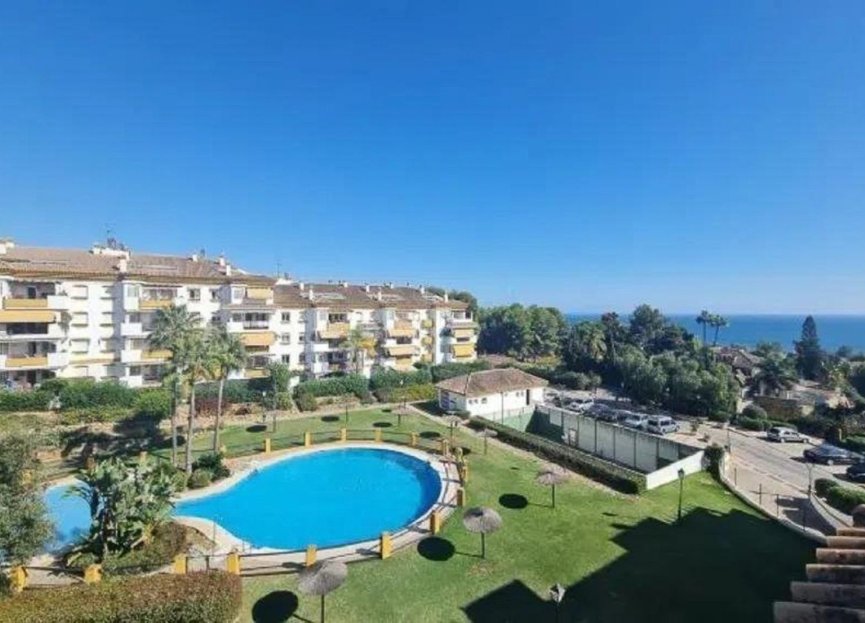 Reventa - Ground floor apartment - Marbella - Nagüeles