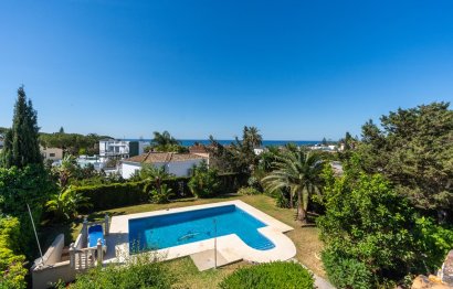 Resale - House - Detached Villa - Marbella - Marbesa