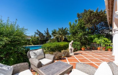 Resale - House - Detached Villa - Marbella - Marbesa