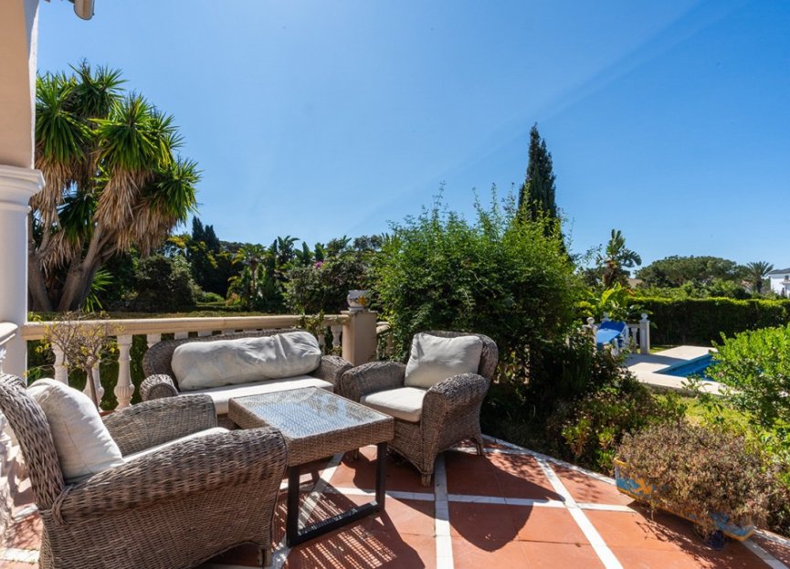 Resale - House - Detached Villa - Marbella - Marbesa