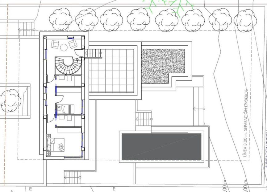 Resale - House - Detached Villa - Estepona - Estepona Centro