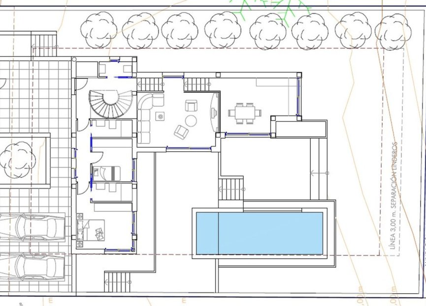 Resale - House - Detached Villa - Estepona - Estepona Centro