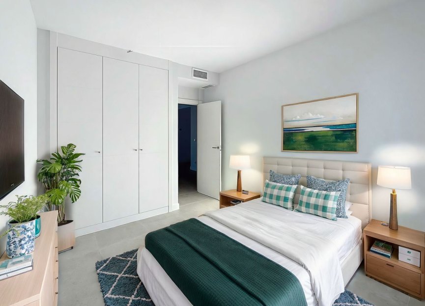 Resale - Apartment - Penthouse - Estepona - Estepona Centro