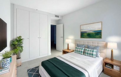 Resale - Apartment - Penthouse - Estepona - Estepona Centro