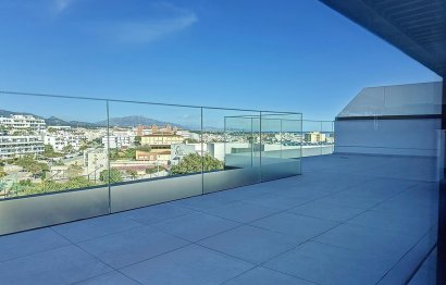 Resale - Apartment - Penthouse - Estepona - Estepona Centro