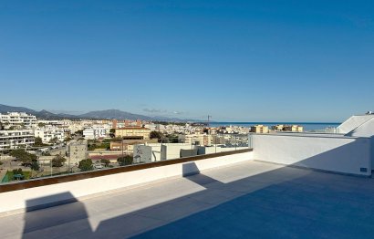 Resale - Apartment - Penthouse - Estepona - Estepona Centro