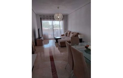 Resale - Ground floor apartment - Sotogrande