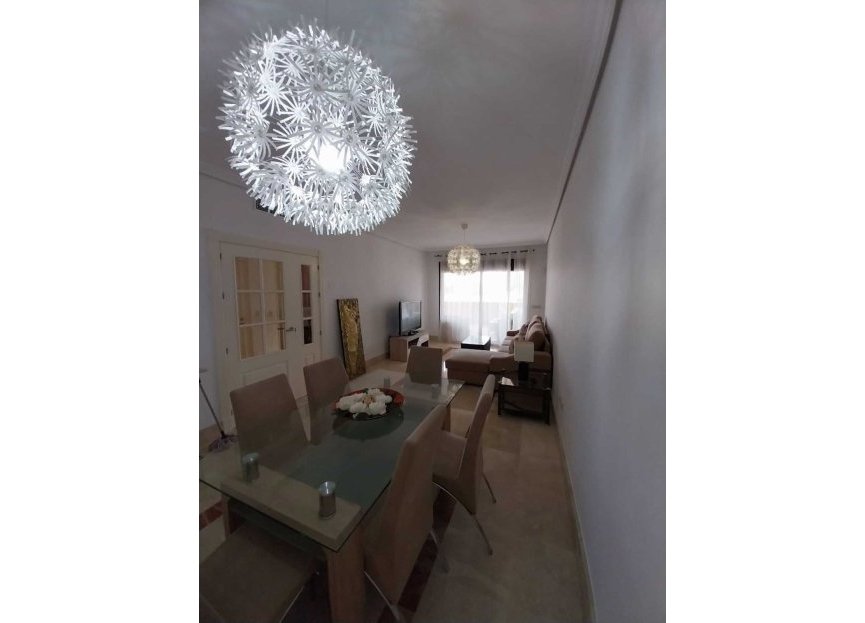 Resale - Ground floor apartment - Sotogrande