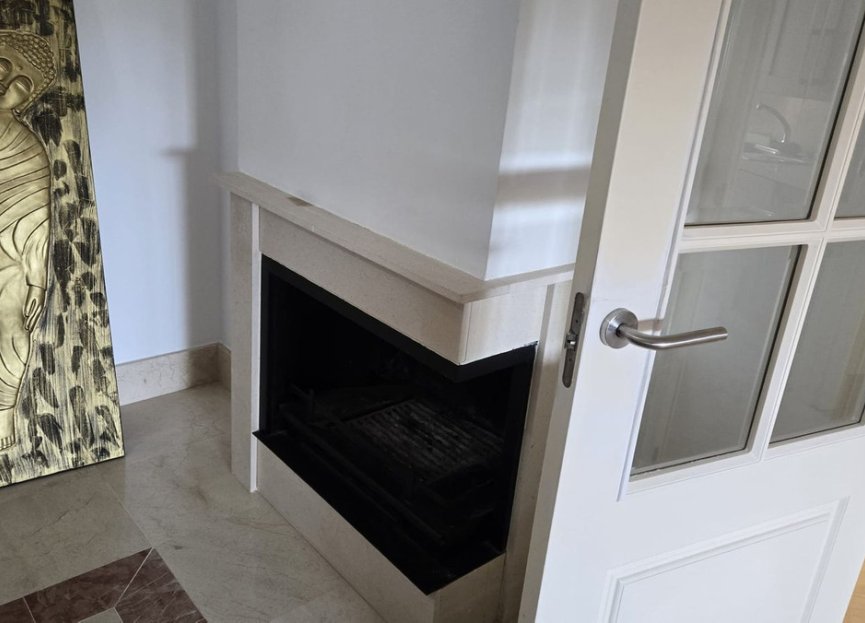 Resale - Ground floor apartment - Sotogrande