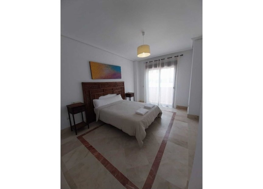 Resale - Ground floor apartment - Sotogrande