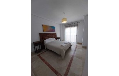 Resale - Ground floor apartment - Sotogrande