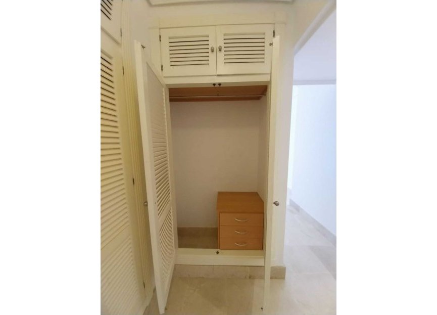 Resale - Ground floor apartment - Sotogrande