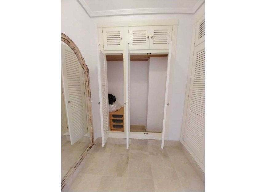 Resale - Ground floor apartment - Sotogrande