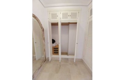 Resale - Ground floor apartment - Sotogrande