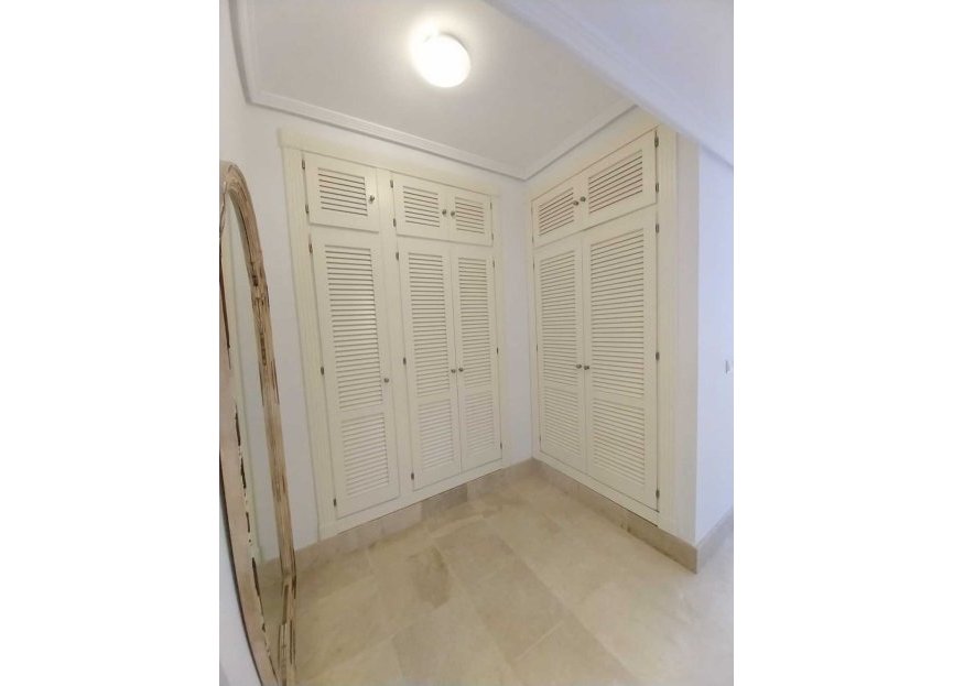 Resale - Ground floor apartment - Sotogrande